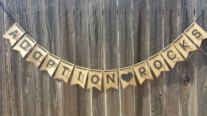 November is National Adoption Month